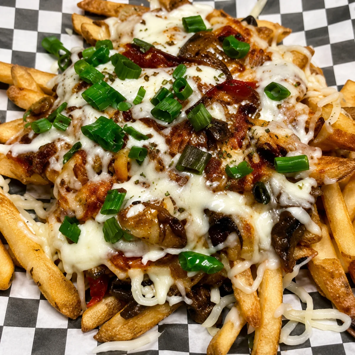 appetizers bulgogi fries