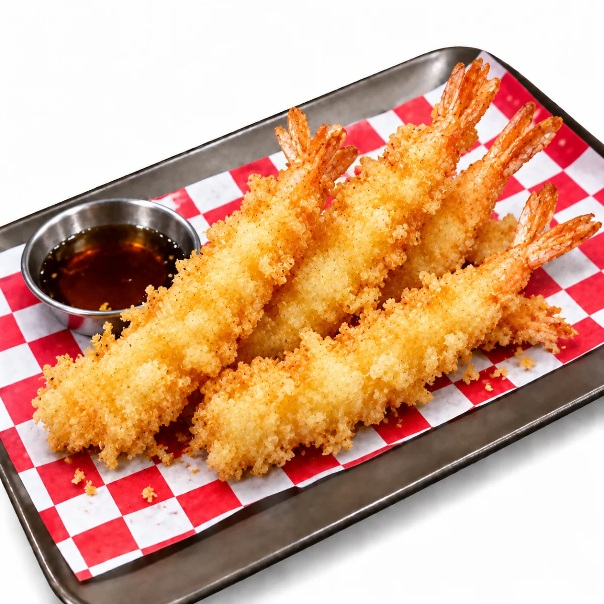 appetizers shrimp tempura