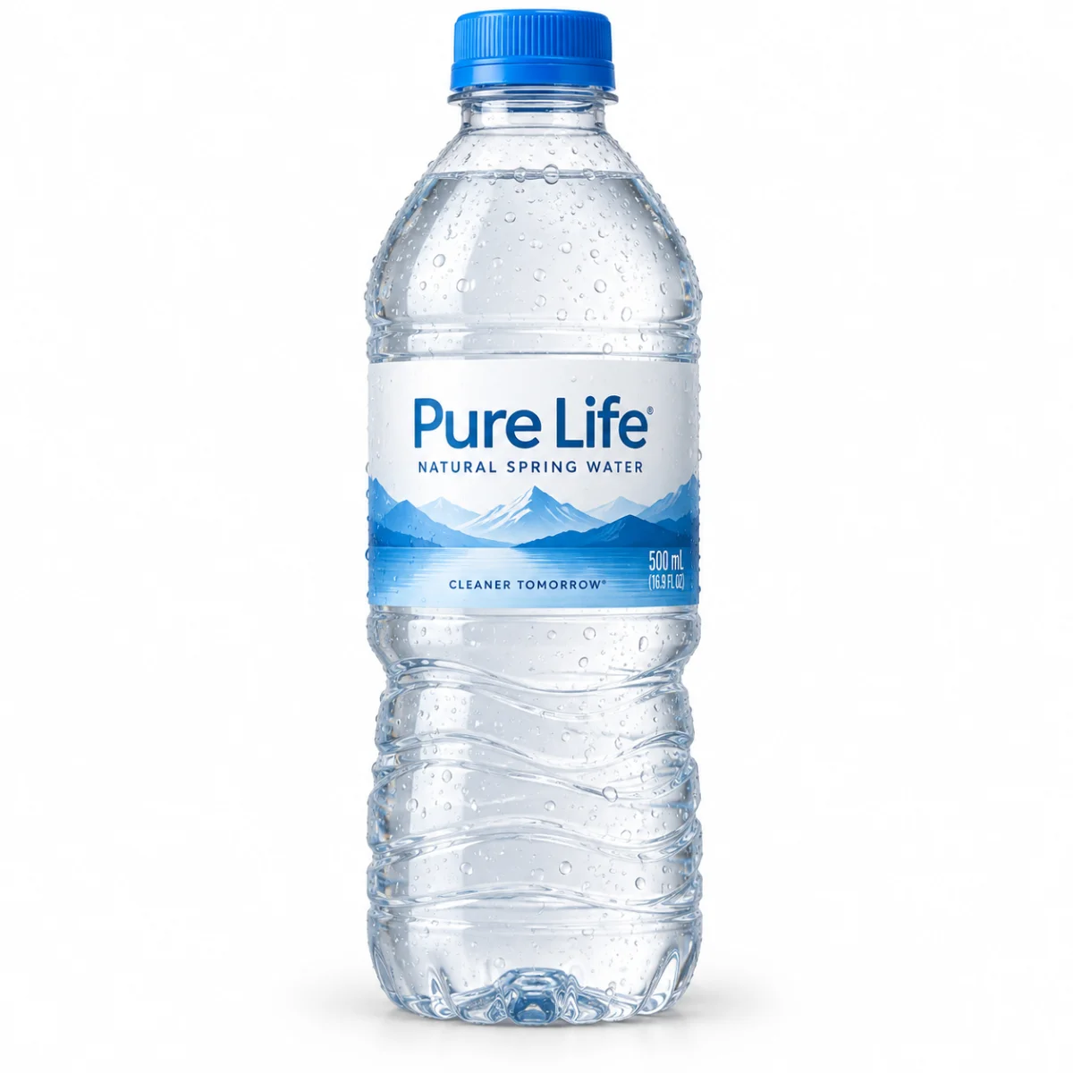 drinks bottled water