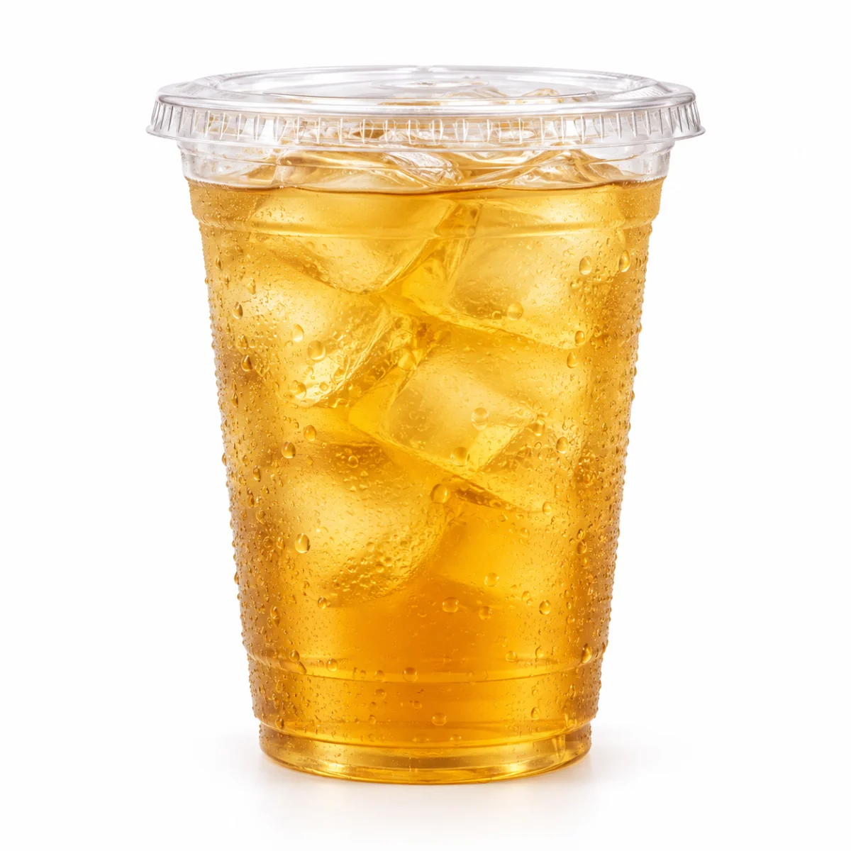 drinks iced corn tea