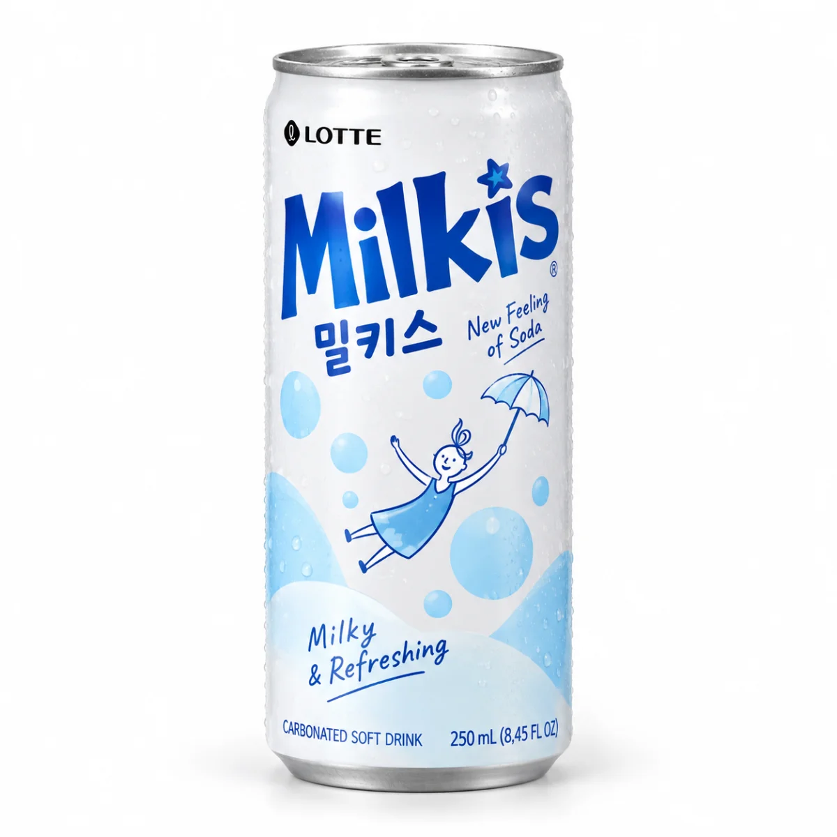 drinks milkis soda