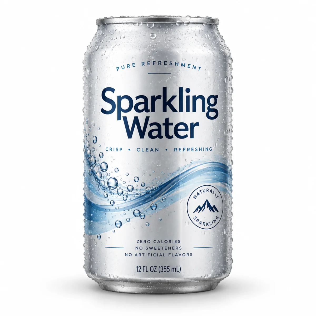 drinks sparkling water