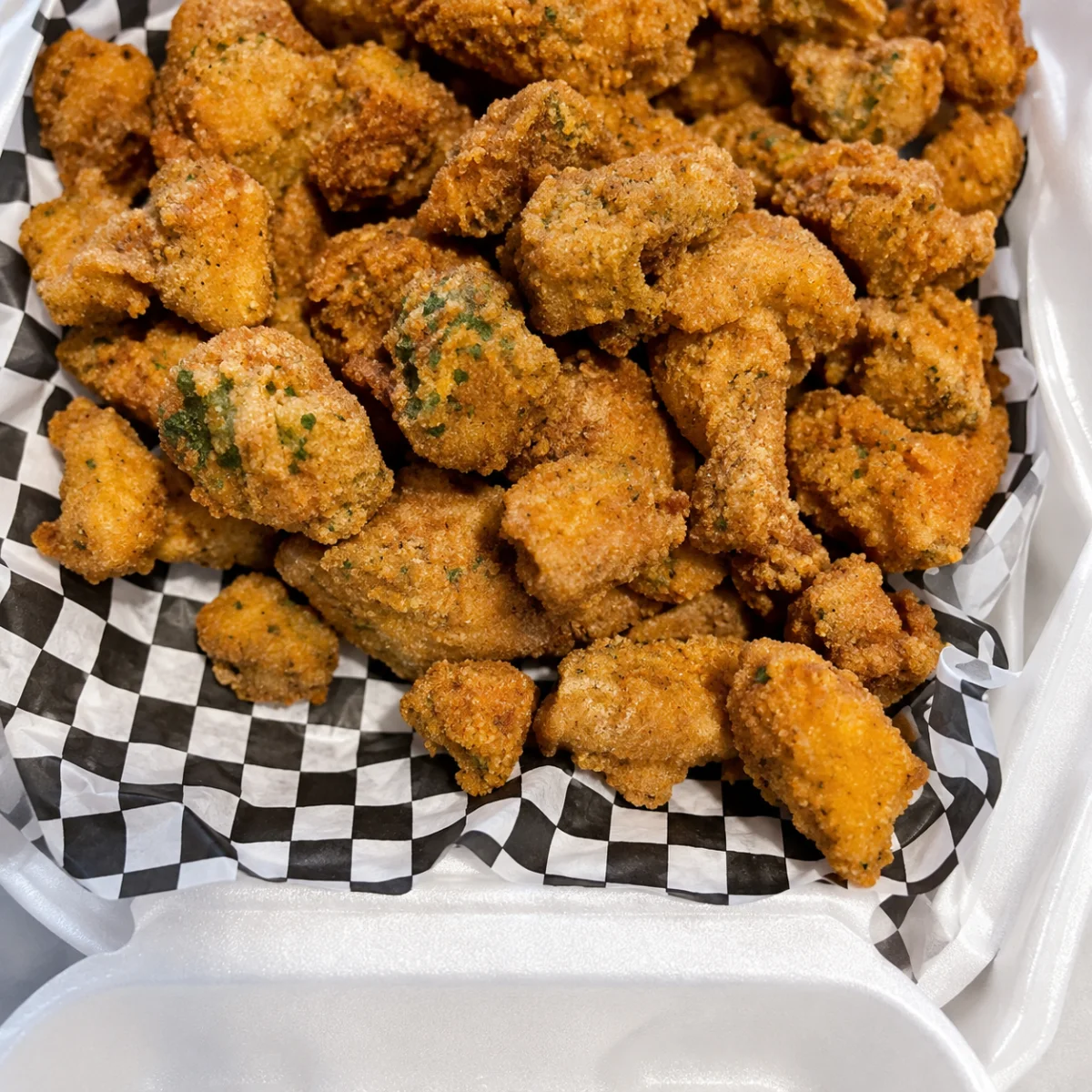 fried chicken combos combo