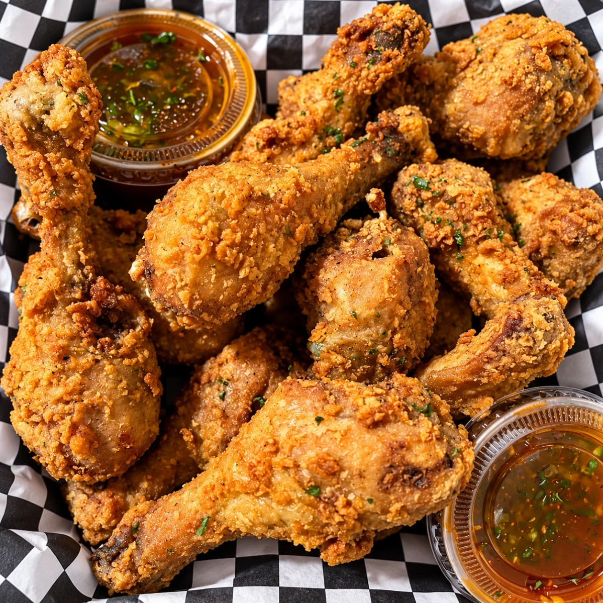 fried chicken combos combo deluxe