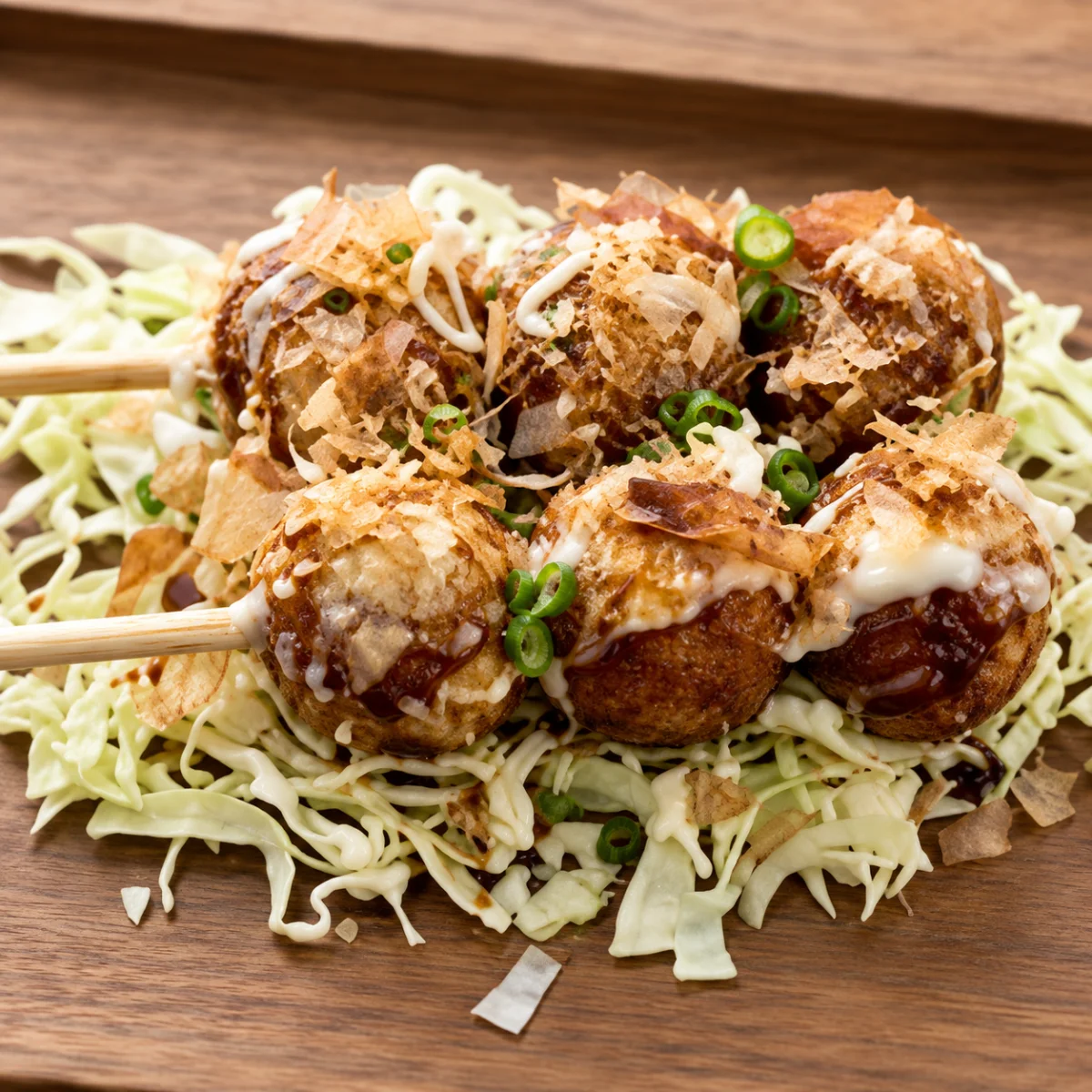 k kkochi skewers takoyaki skewer
