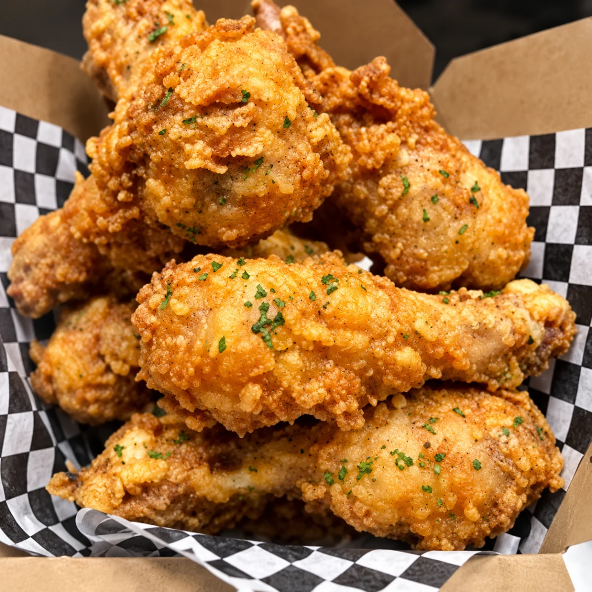 korean fried chicken fried chicken drumsticks
