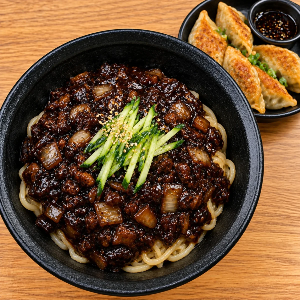 noodles jjajangmyun